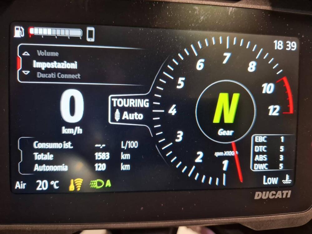 Ducati Multistrada V4 Rally (2023 - 25) (3)