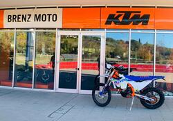 KTM 350 EXC-F 6Days (2026) nuova
