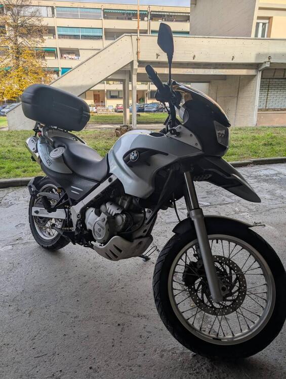 Bmw F 650 GS (2004 - 07)