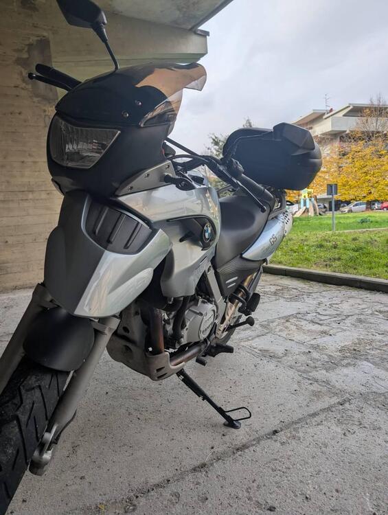 Bmw F 650 GS (2004 - 07) (3)