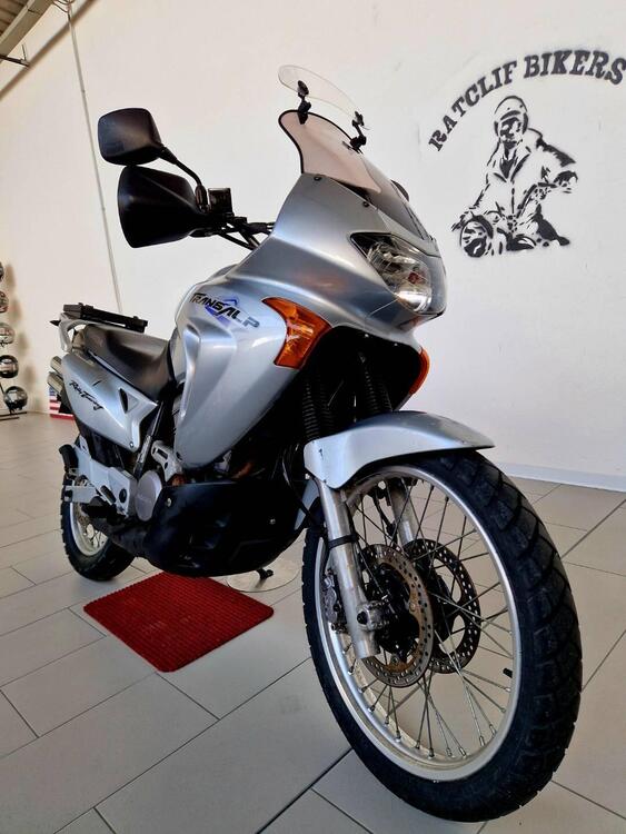 Honda Transalp XL 650V (2000 - 04) (2)