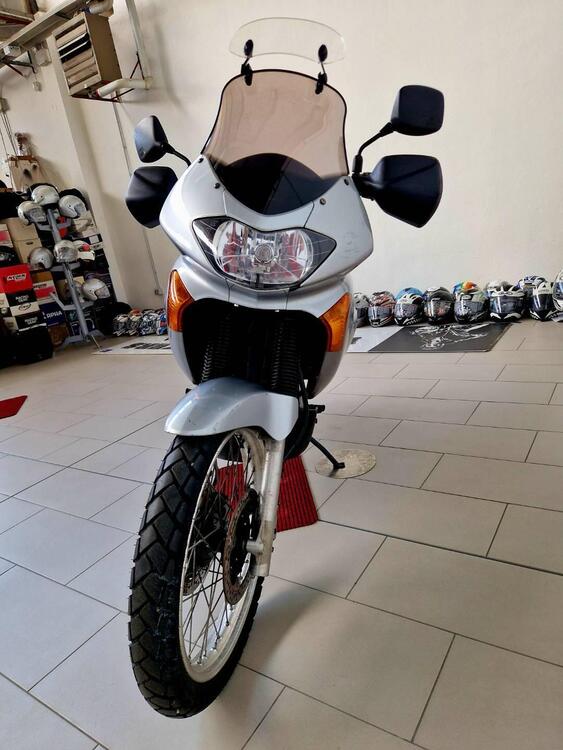 Honda Transalp XL 650V (2000 - 04) (3)