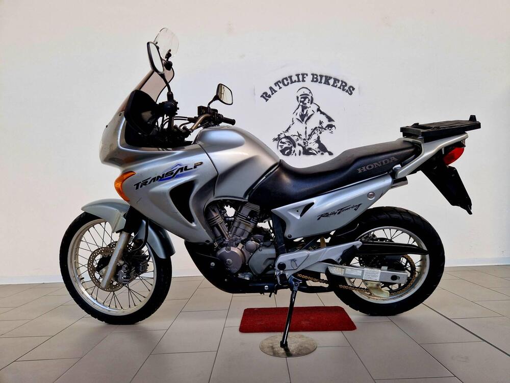 Honda Transalp XL 650V (2000 - 04) (4)