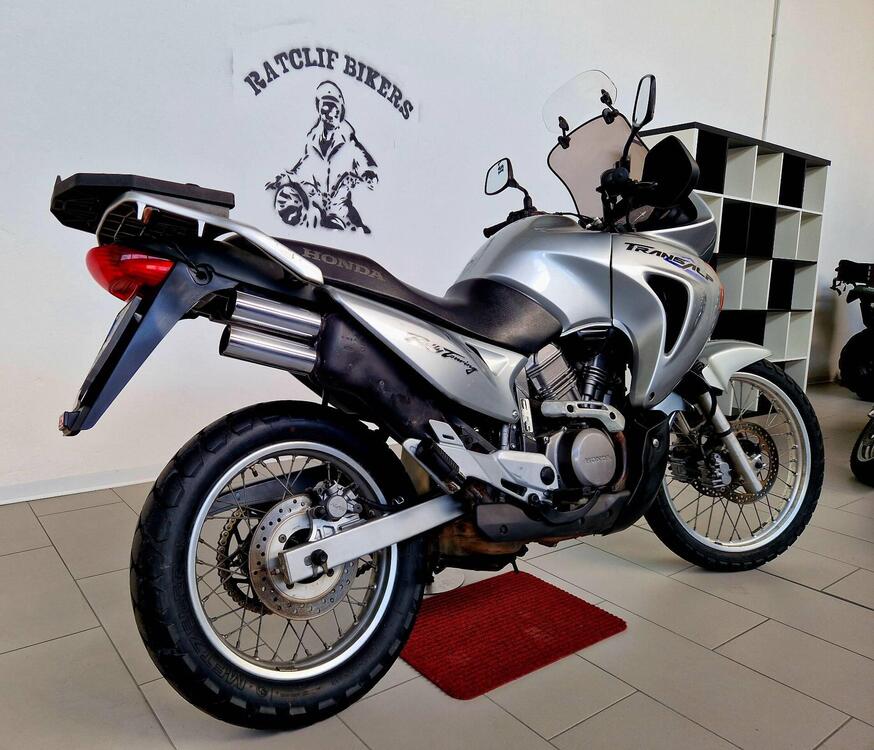 Honda Transalp XL 650V (2000 - 04) (5)