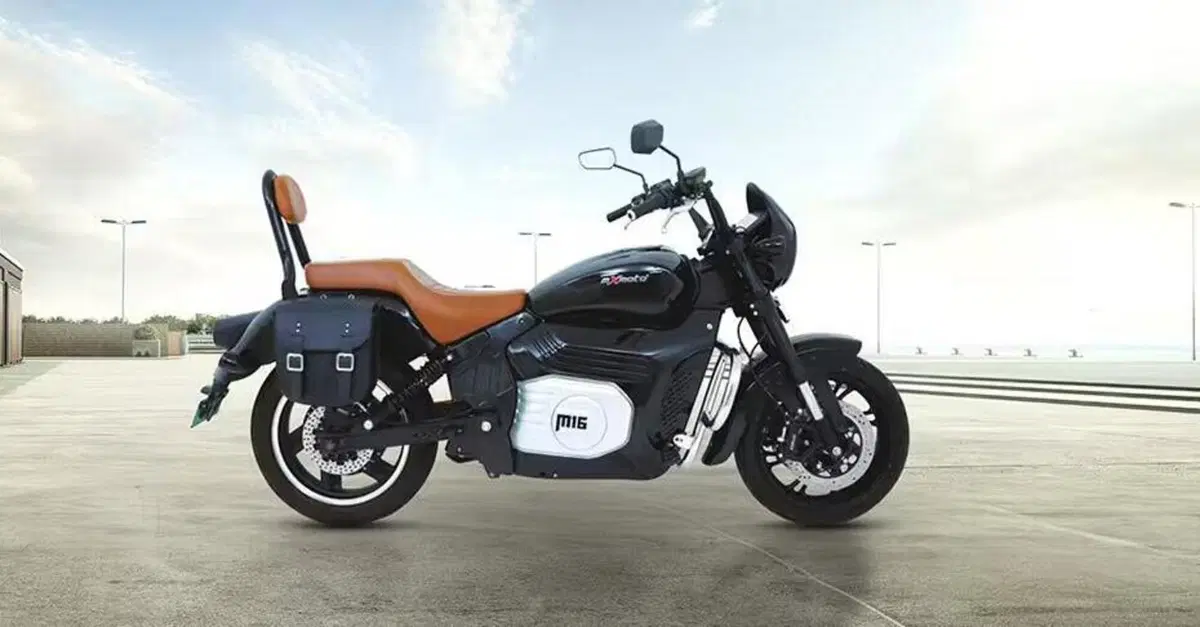 Komaki MX16 Pro, la maxi-cruiser elettrica che non teme le lunghe distanze