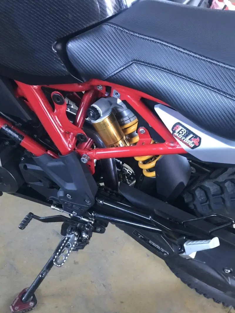 Bmw G 310 GS (2021 - 25) (7)