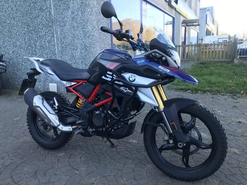 Bmw G 310 GS (2021 - 25)