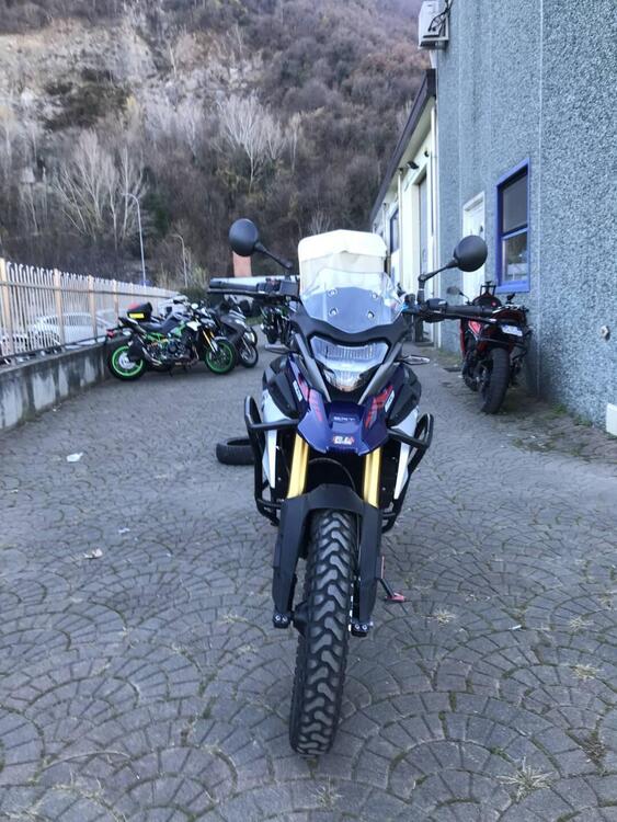 Bmw G 310 GS (2021 - 25) (2)