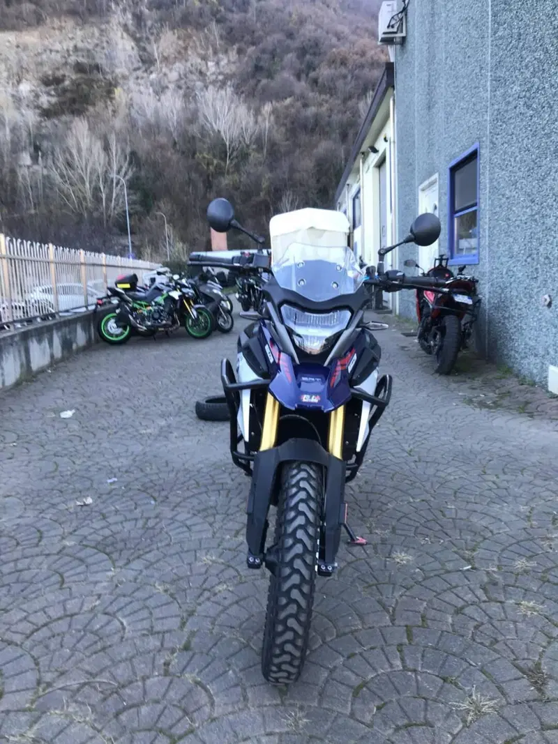 Bmw G 310 GS (2021 - 25) (2)