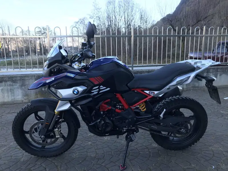 Bmw G 310 GS (2021 - 25) (3)