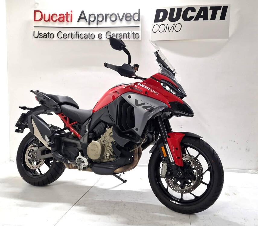 Ducati Multistrada V4 (2025)