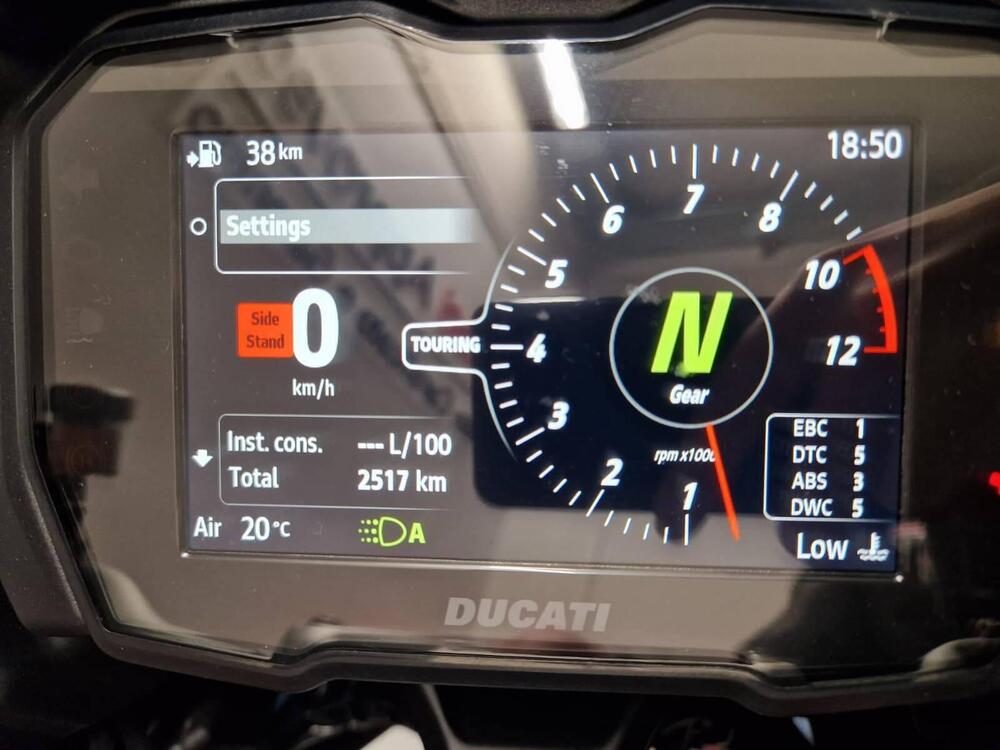 Ducati Multistrada V4 (2025) (3)
