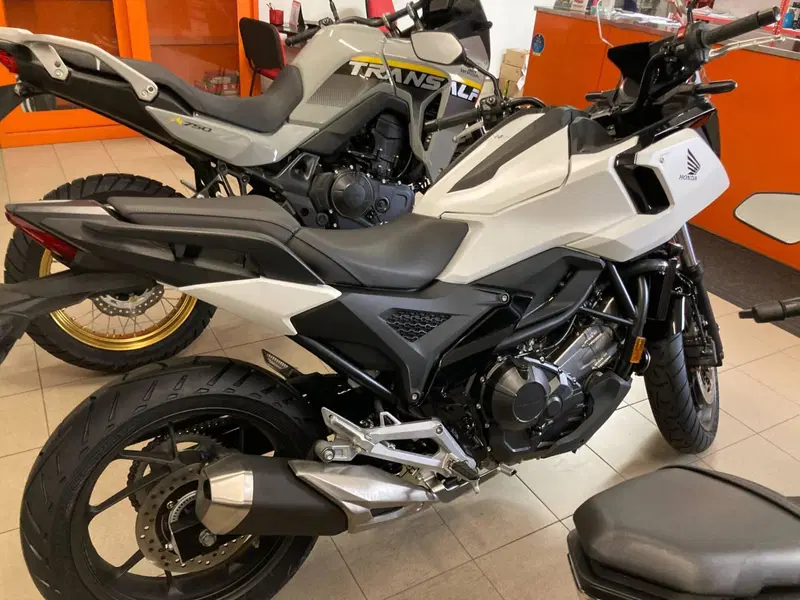 Honda NC 750 X DCT (2025 - 26) (2)