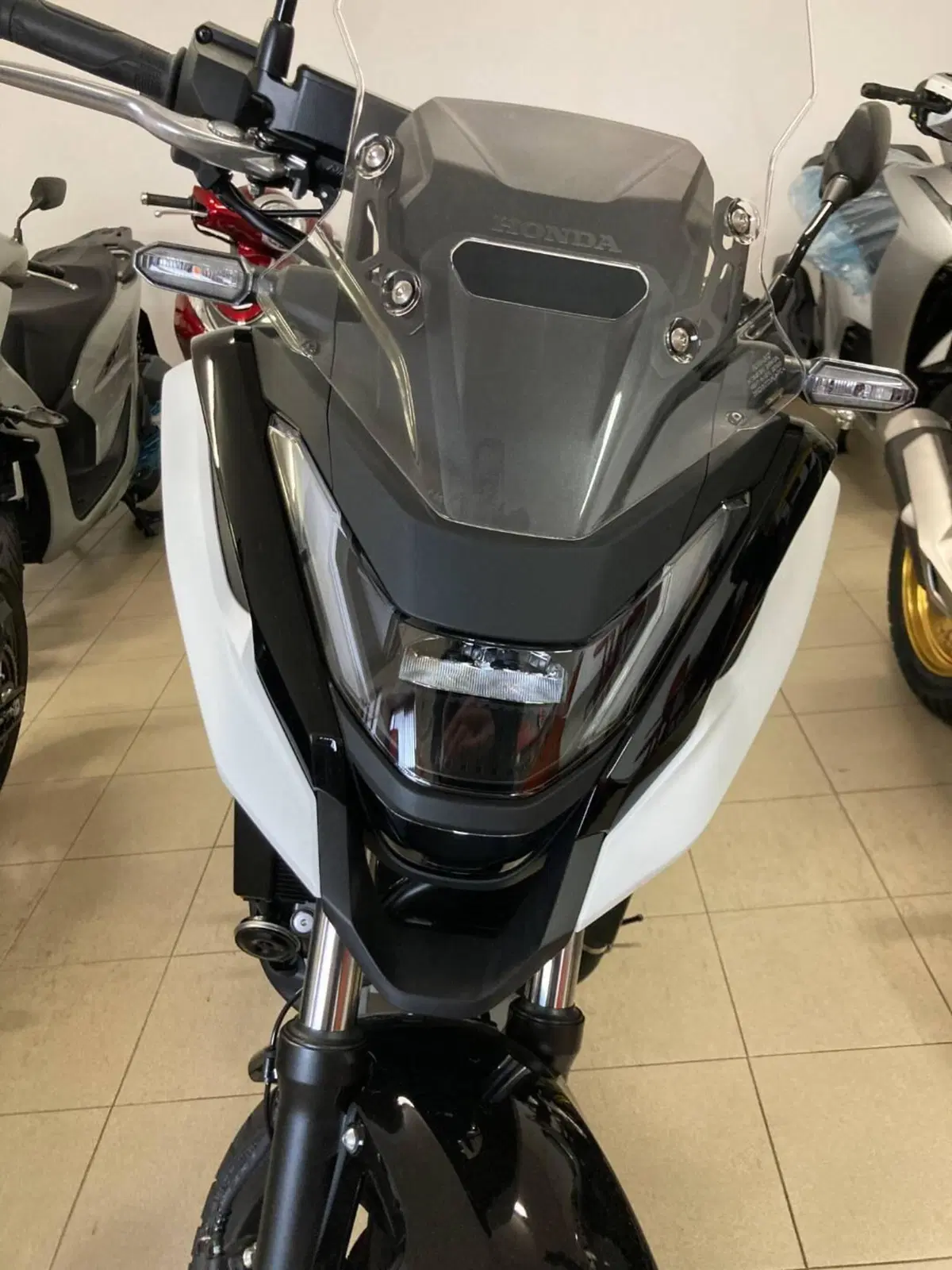 Honda NC 750 X DCT (2025 - 26) (5)