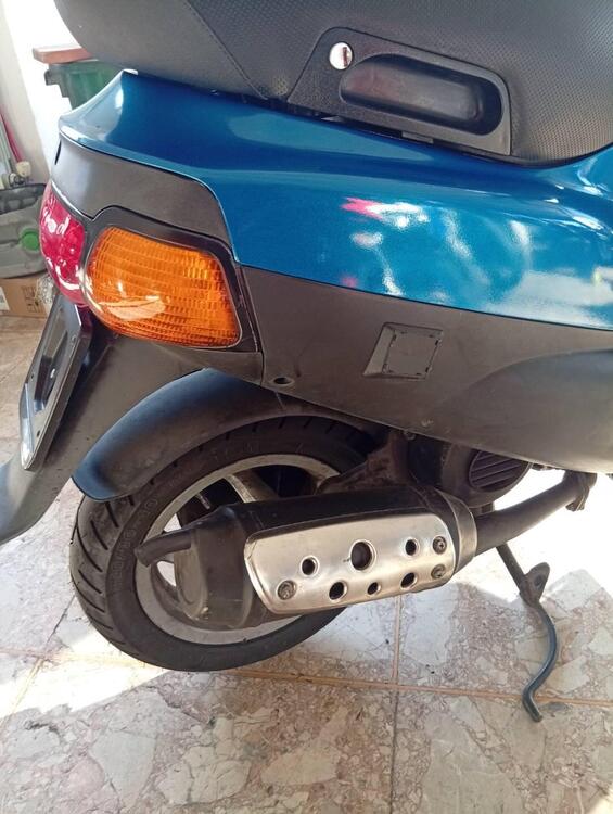 Piaggio Zip 50 Disco (1995 - 98) (2)