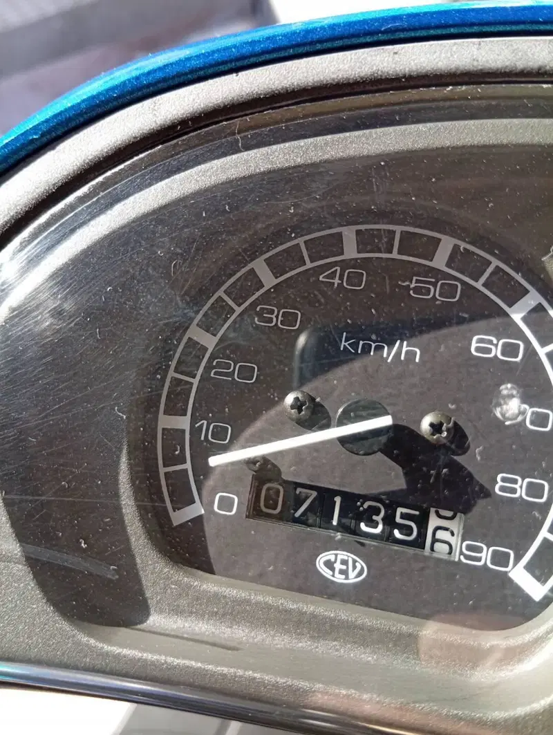 Piaggio Zip 50 Disco (1995 - 98) (6)