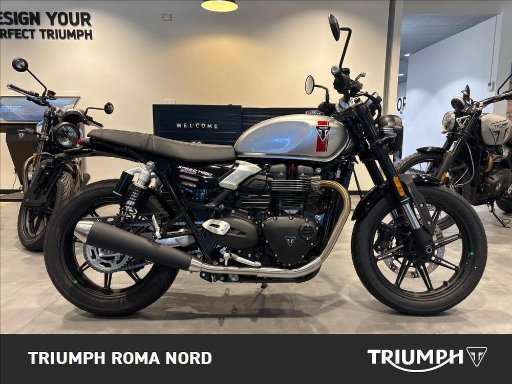 Triumph Speed Twin 900 (2025)