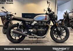Triumph Speed Twin 900 (2025) usata