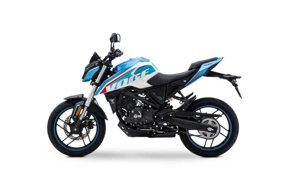 Voge Brivido 125R (2023 - 25) (4)