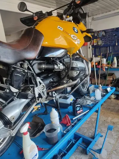 Bmw R 1150 GS (1999 - 03) usata