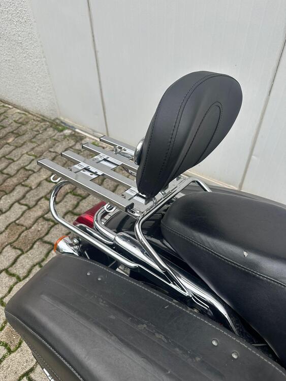 Harley-Davidson 1450 Road King Custom (2002 - 04) - FLHRSI (5)