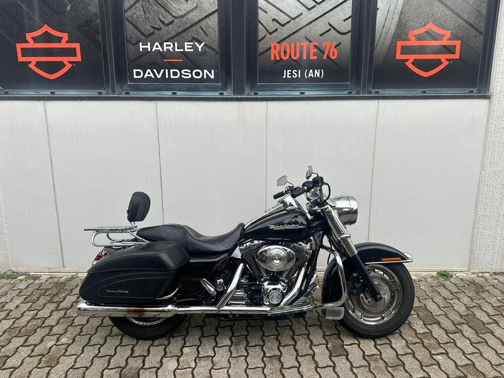 Harley-Davidson 1450 Road King Custom (2002 - 04) - FLHRSI