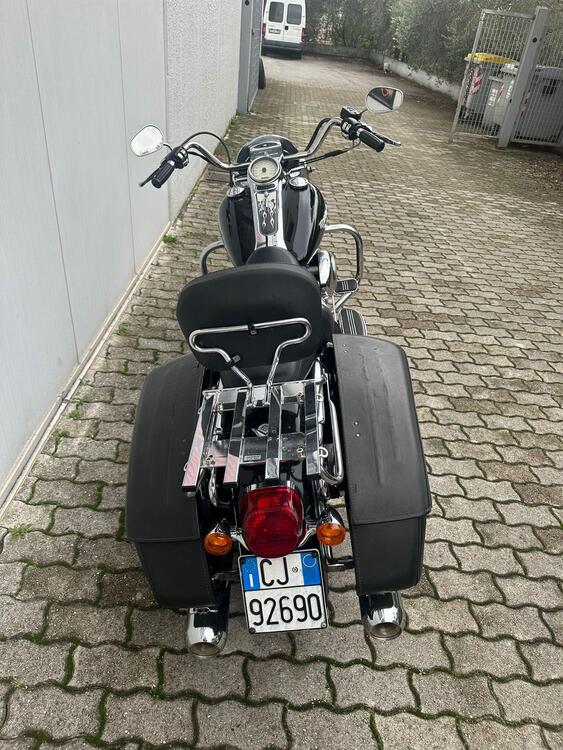 Harley-Davidson 1450 Road King Custom (2002 - 04) - FLHRSI (4)