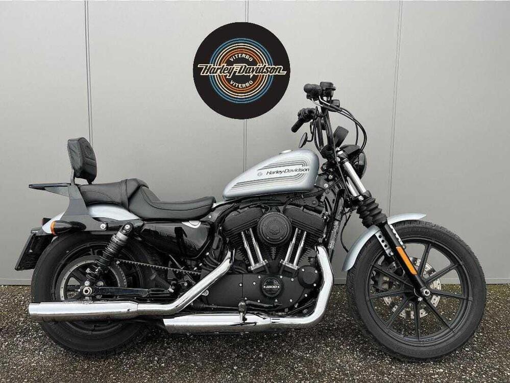 Harley-Davidson 1200 Iron (2018 - 20) - XL1200N