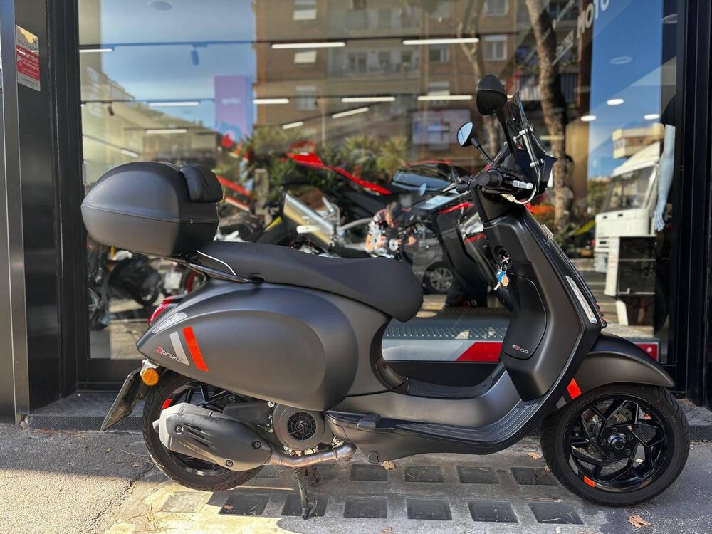 Vespa Sprint 150 S (2023 - 25)