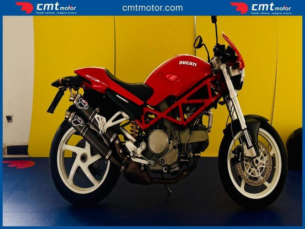 Ducati Monster S2 R (2004 - 07)