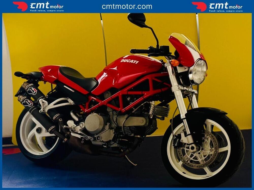 Ducati Monster S2 R (2004 - 07) (2)