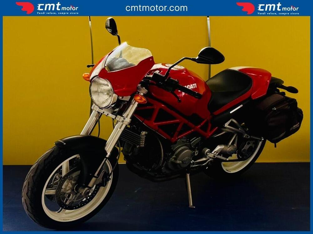 Ducati Monster S2 R (2004 - 07) (5)