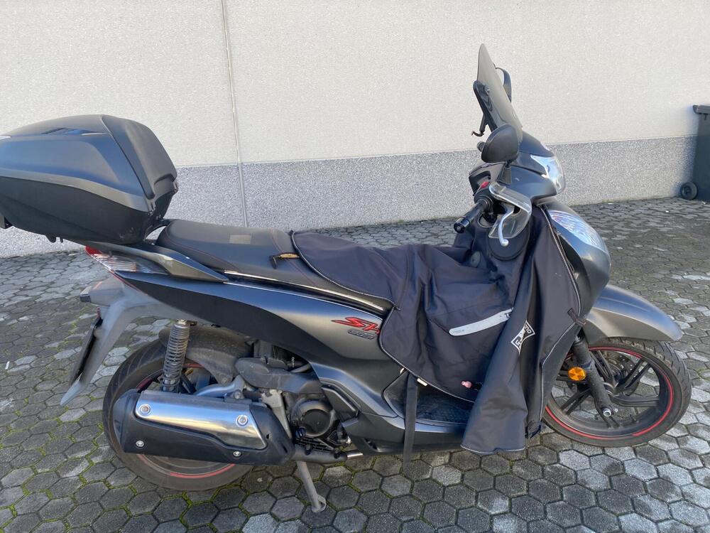 Honda SH 300 i Sport ABS (2018 - 20)