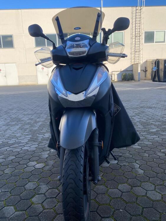 Honda SH 300 i Sport ABS (2018 - 20) (4)
