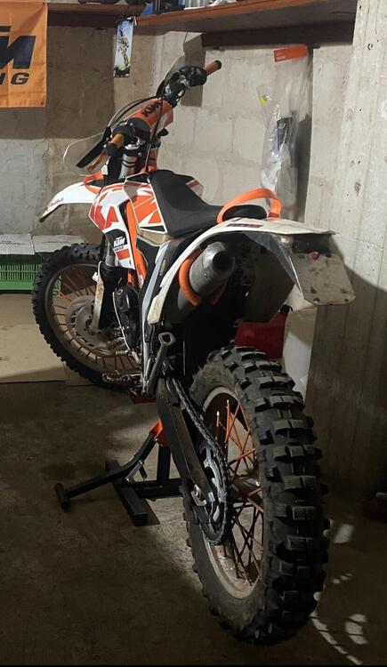 KTM Freeride 250 R (2013 - 17)