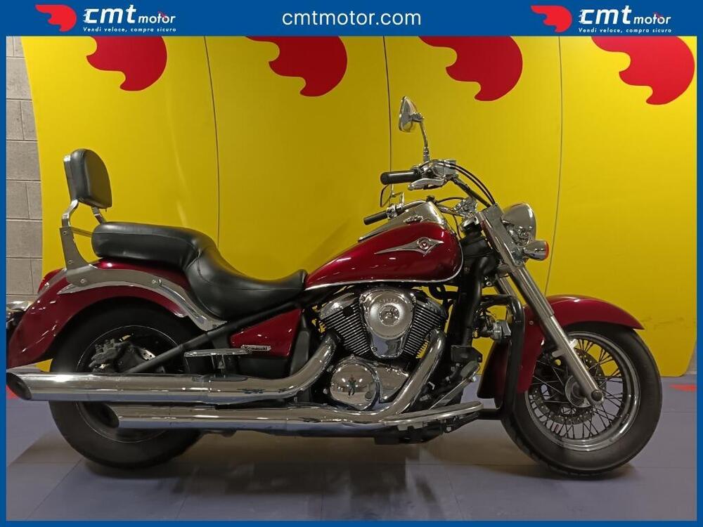 Kawasaki Vulcan VN 900 Classic (2006 - 10)