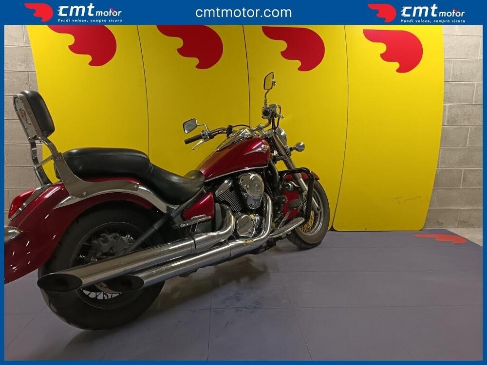 Kawasaki Vulcan VN 900 Classic (2006 - 10) (4)