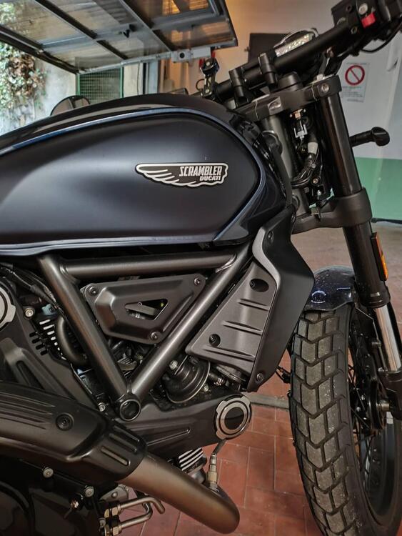 Ducati Scrambler 800 Nightshift (2023 - 25) (3)