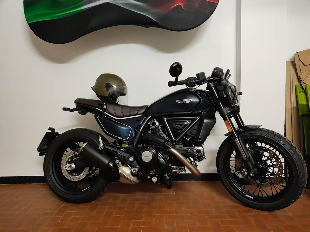 Ducati Scrambler 800 Nightshift (2023 - 25) (5)