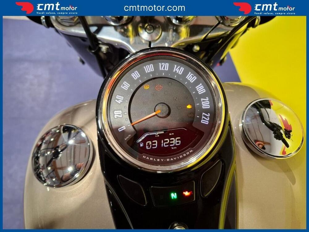 Harley-Davidson 114 Heritage Classic (2018 - 20) - FLHCS (5)