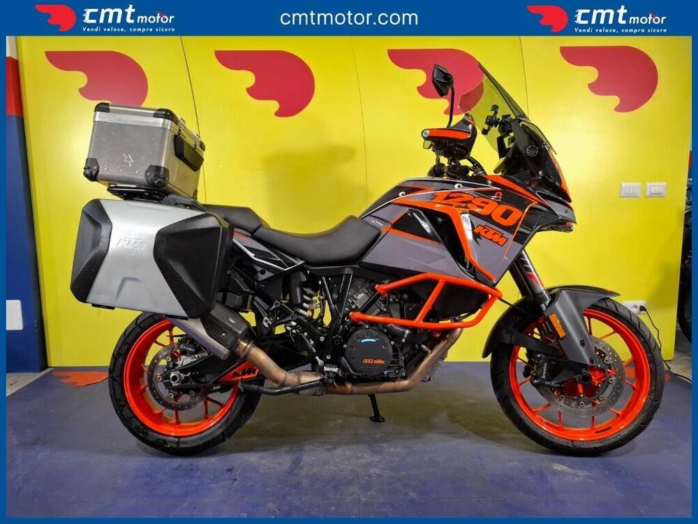 KTM 1290 Super Adventure S (2017 - 20)