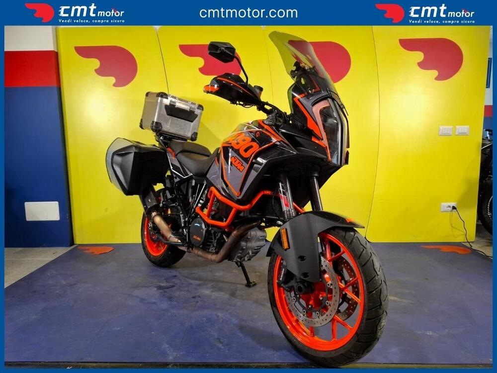 KTM 1290 Super Adventure S (2017 - 20) (2)