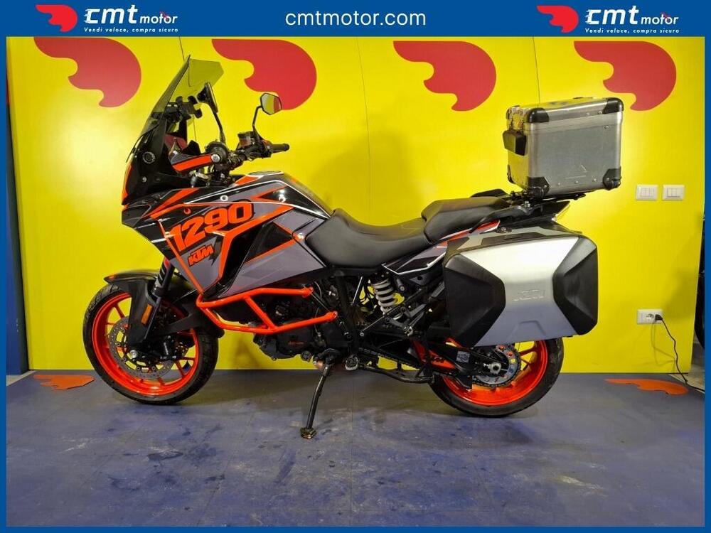 KTM 1290 Super Adventure S (2017 - 20) (3)