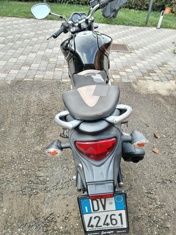 Suzuki SV 650 (2006 - 11) (3)