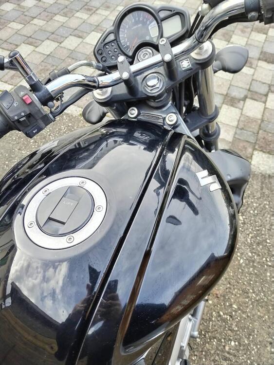 Suzuki SV 650 (2006 - 11) (5)