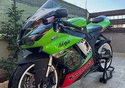 Kawasaki Ninja 600 ZX-6R (2007 - 08) usata