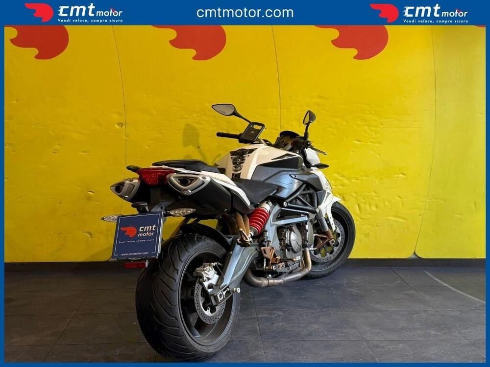 Benelli BN 600i (2012 - 16) (4)