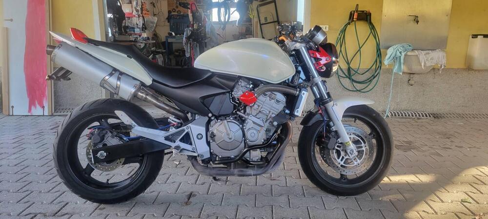 Honda Hornet 600 (2003 - 04)