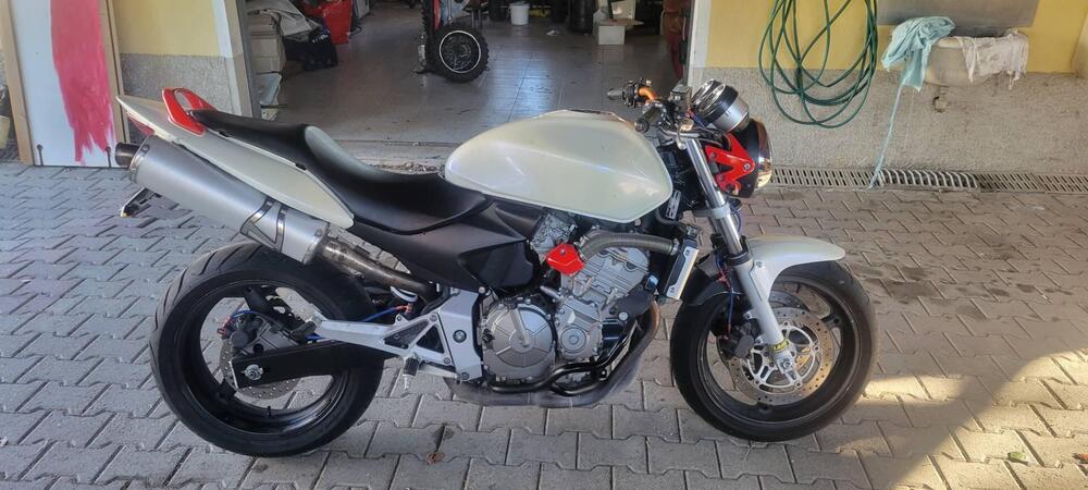 Honda Hornet 600 (2003 - 04) (3)