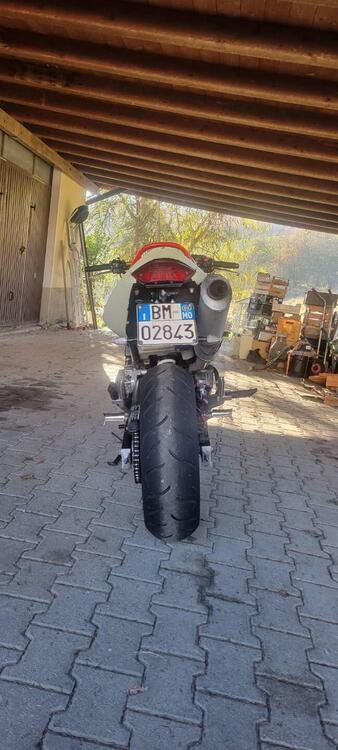 Honda Hornet 600 (2003 - 04) (4)